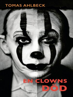 cover image of En clowns död